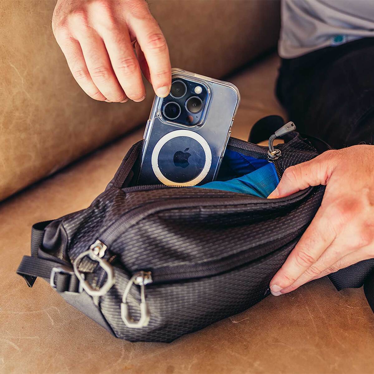 Gregory Nano 4 Liter Waistpack Gregory Nano 4 Liter Waistpack