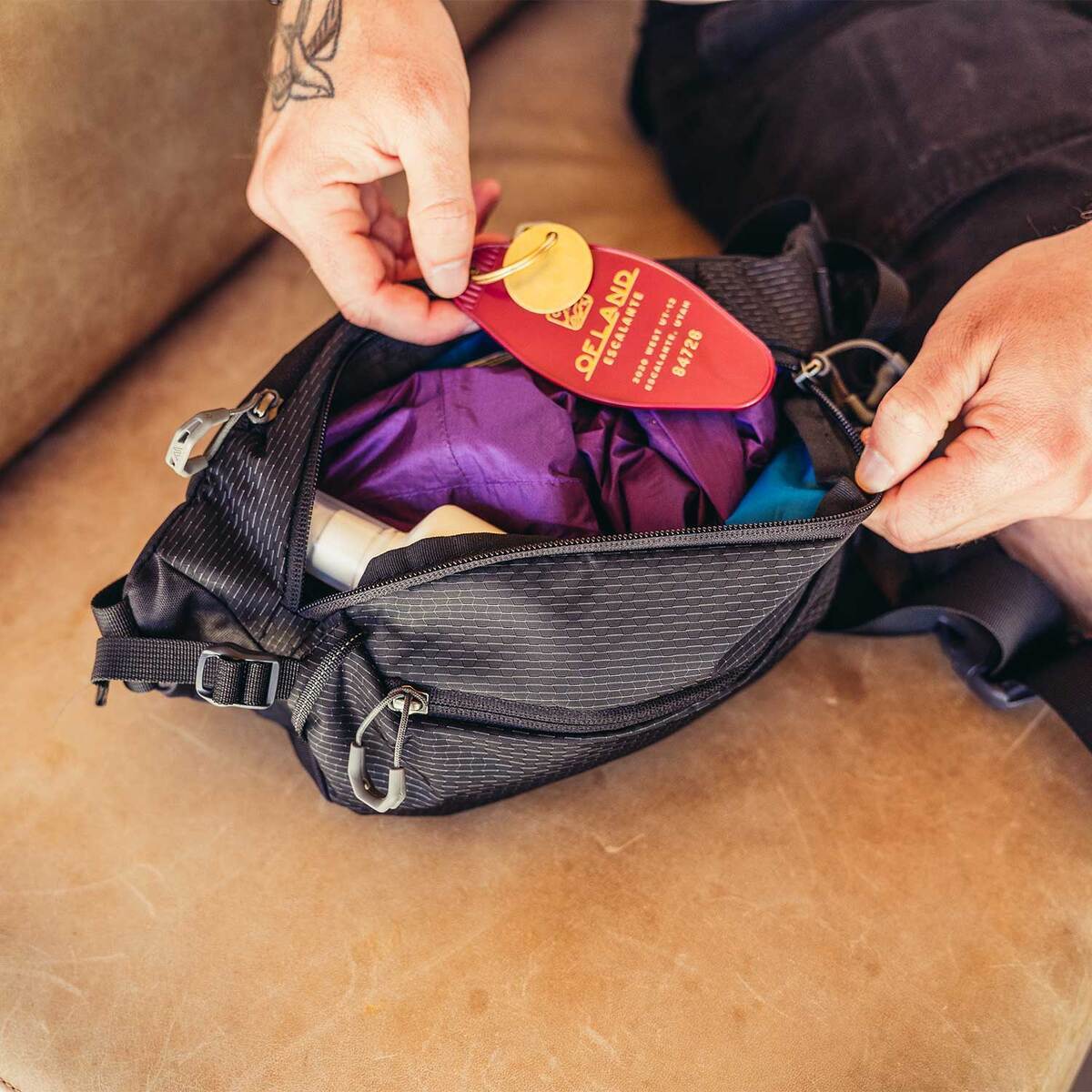 Gregory Nano 4 Liter Waistpack Gregory Nano 4 Liter Waistpack
