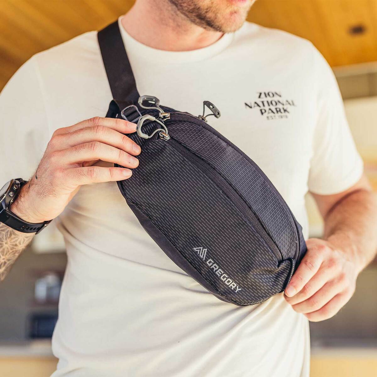 Gregory Nano 4 Liter Waistpack Gregory Nano 4 Liter Waistpack