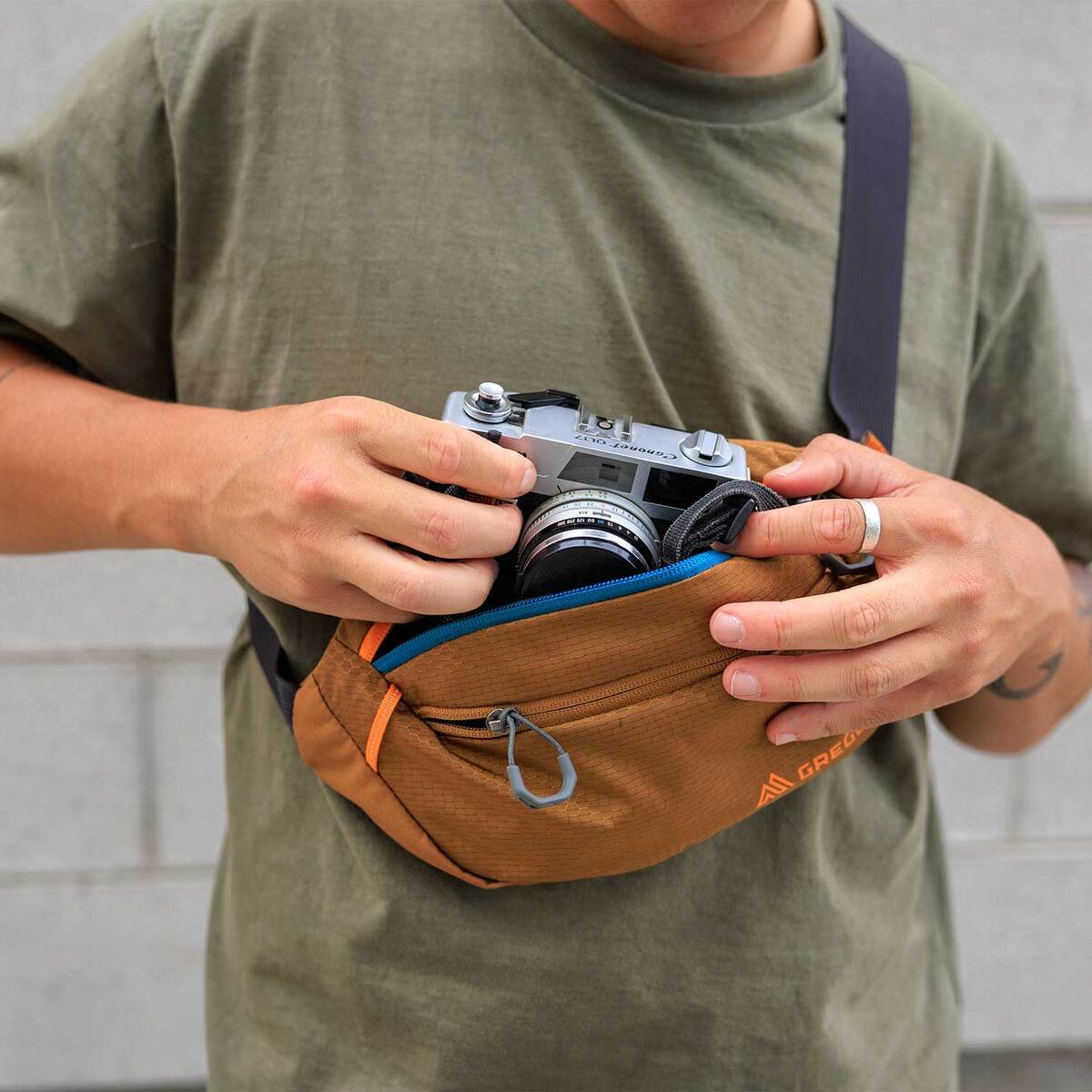 Gregory Nano 4 Liter Waistpack Gregory Nano 4 Liter Waistpack