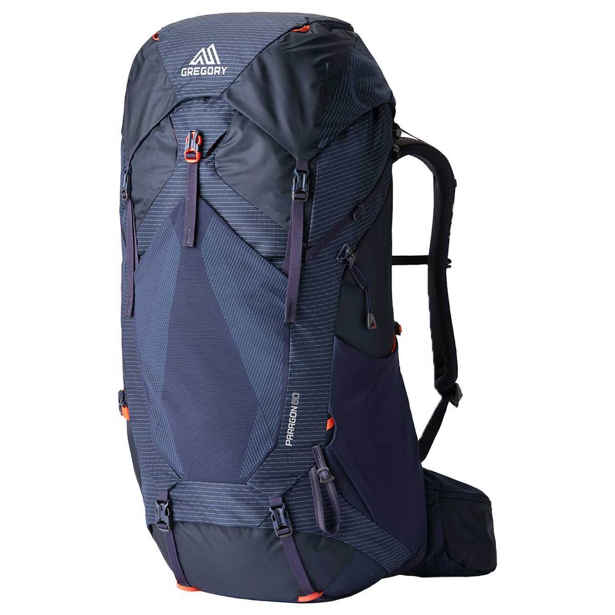 Gregory Paragon 70 Backpack - Spark Navy - M/L Gregory Paragon 70 Backpack - Spark Navy - M/L