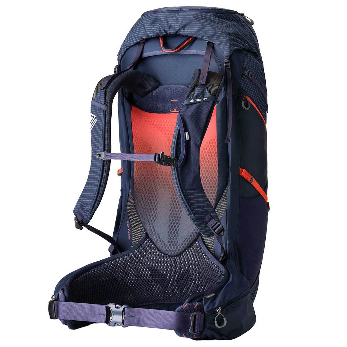 Gregory Paragon 70 Liter Backpacking Pack - Spark Navy, M/L - Spark Navy M/L Gregory Paragon 70 Liter Backpacking Pack - Spark Navy, M/L - Spark Navy M/L