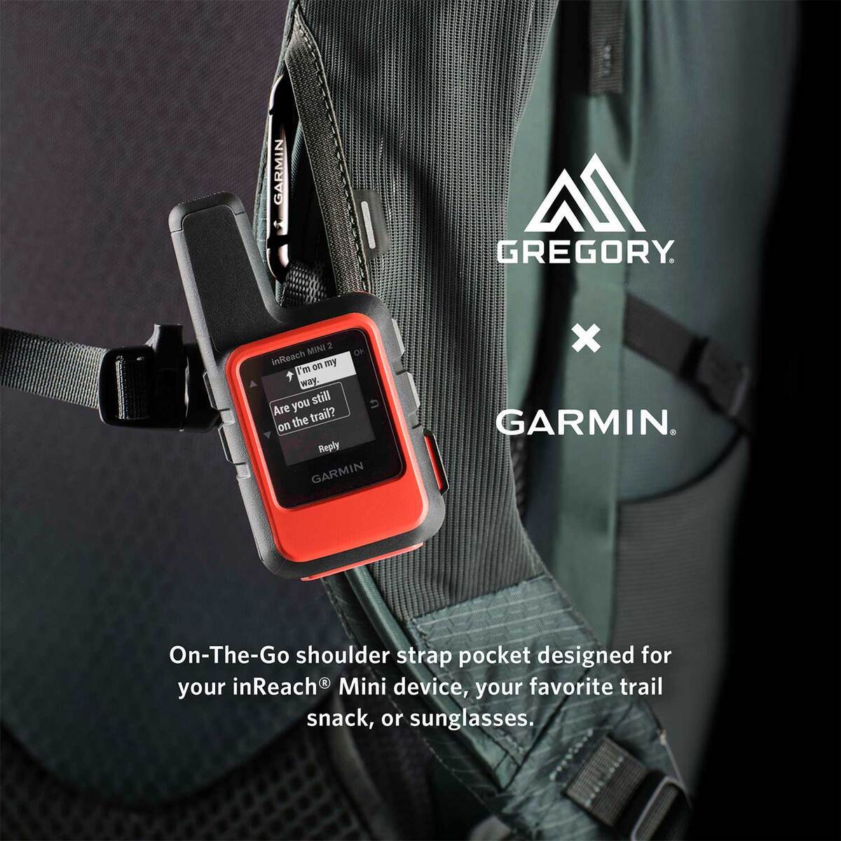 Gregory Paragon 70 Liter Backpacking Pack - Spark Navy, M/L - Spark Navy M/L Gregory Paragon 70 Liter Backpacking Pack - Spark Navy, M/L - Spark Navy M/L