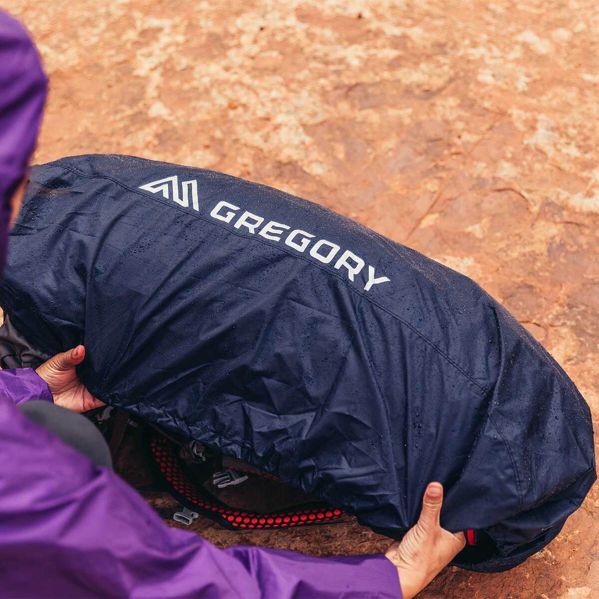 Gregory Raincover Gregory Raincover