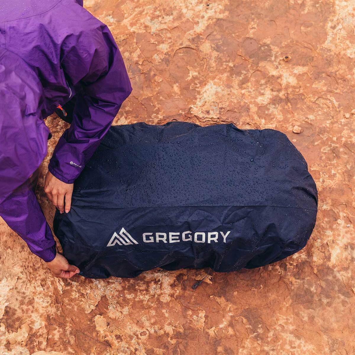 Gregory Raincover Gregory Raincover