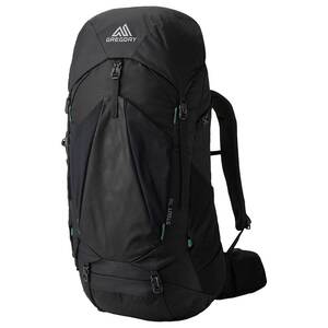 Gregory Stout 70 Plus Size Backpack, Forest Black Gregory Stout 70 Plus Size Backpack, Forest Black