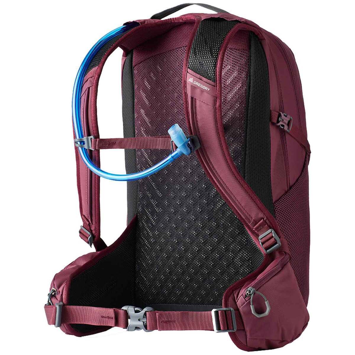 Gregory Swift 22 H2O 22 Liter Hydration Backpack - Amethyst Purple - Amethyst Purple Gregory Swift 22 H2O 22 Liter Hydration Backpack - Amethyst Purple - Amethyst Purple
