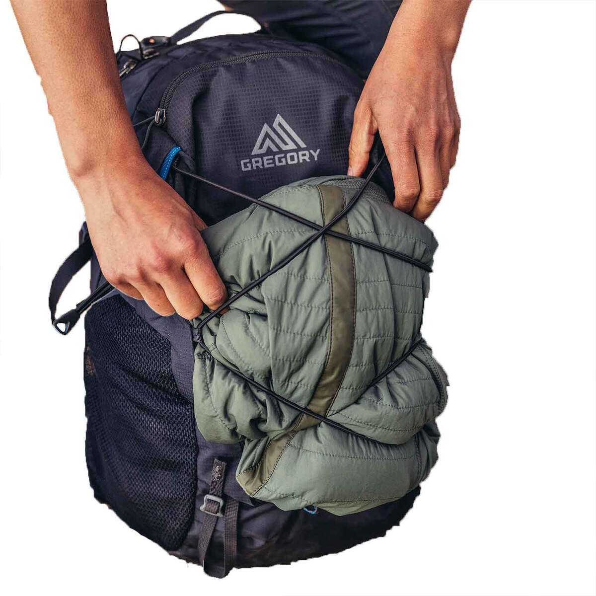 Gregory Swift 22 H2O 22 Liter Hydration Backpack - Amethyst Purple - Amethyst Purple Gregory Swift 22 H2O 22 Liter Hydration Backpack - Amethyst Purple - Amethyst Purple