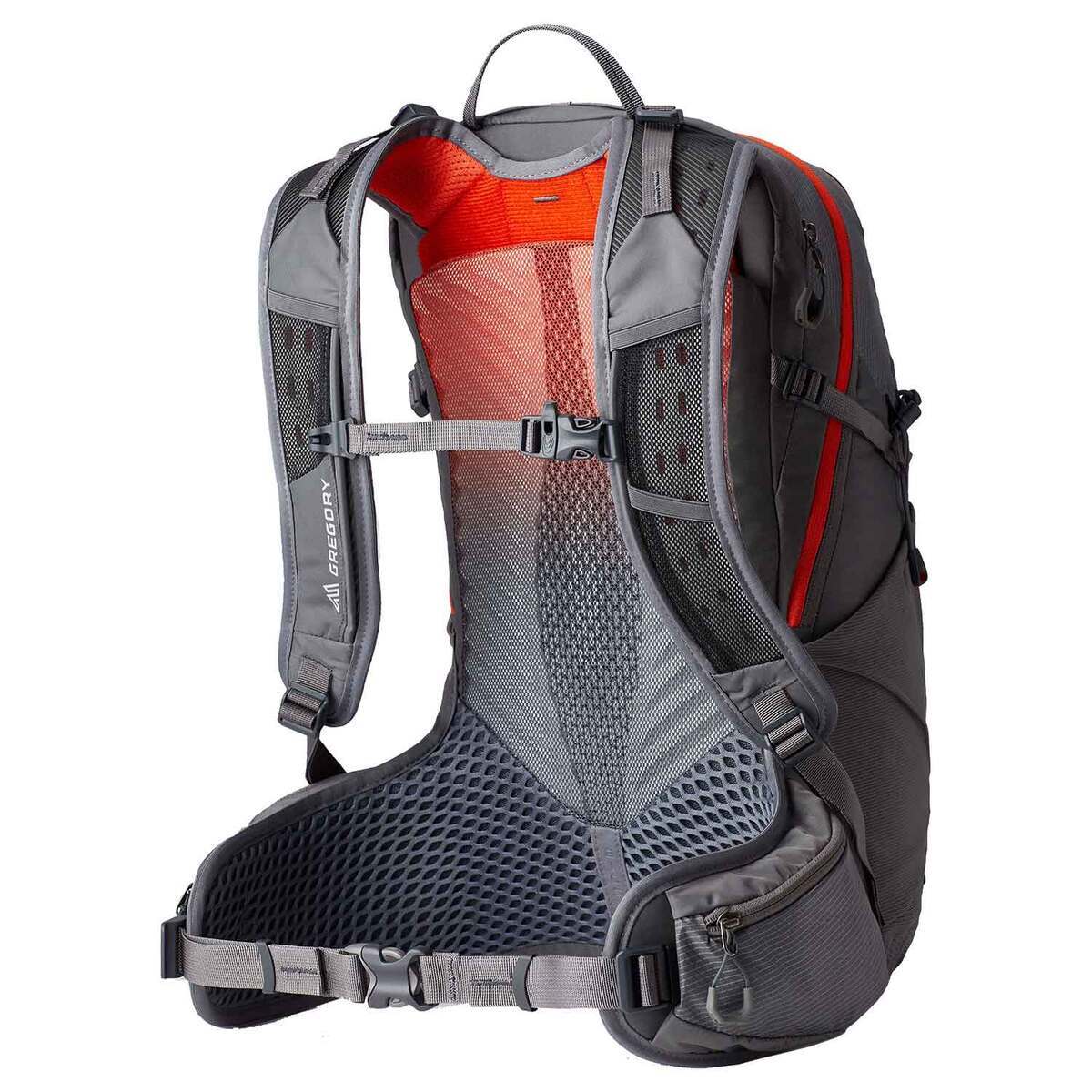 Gregory Women's Maya 15 Liter Day Pack - Sunset Grey - Sunset Grey One Size Gregory Women's Maya 15 Liter Day Pack - Sunset Grey - Sunset Grey One Size
