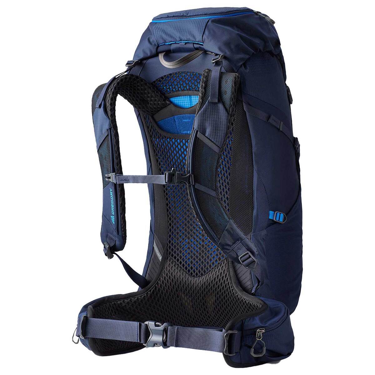 Gregory Zulu 45 Liter Backpacking Pack - Halo Blue, M/L - Halo Blue M/L Gregory Zulu 45 Liter Backpacking Pack - Halo Blue, M/L - Halo Blue M/L