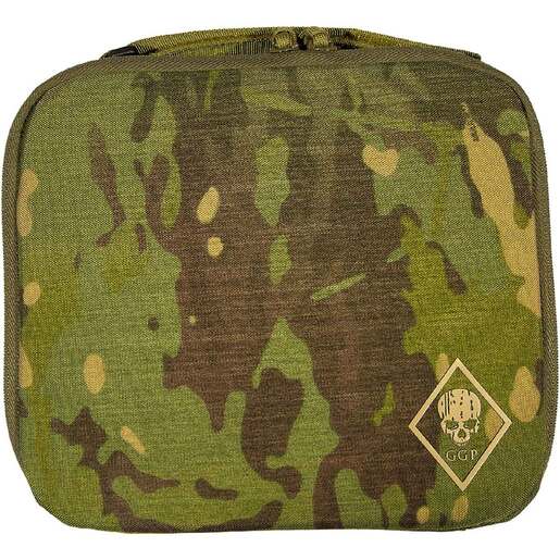 Grey Ghost Gear 9in Soft Pistol Case – Coyote Brown