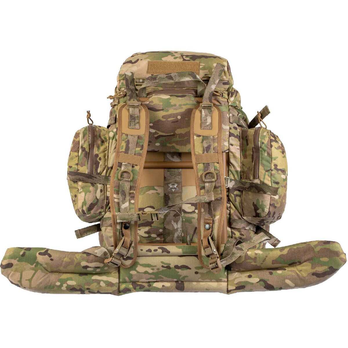 Long Rusk Kit Grey Ghost Gear BAR-5200 Ruck Sack Kit - Multicam | Sportsman's Warehouse
