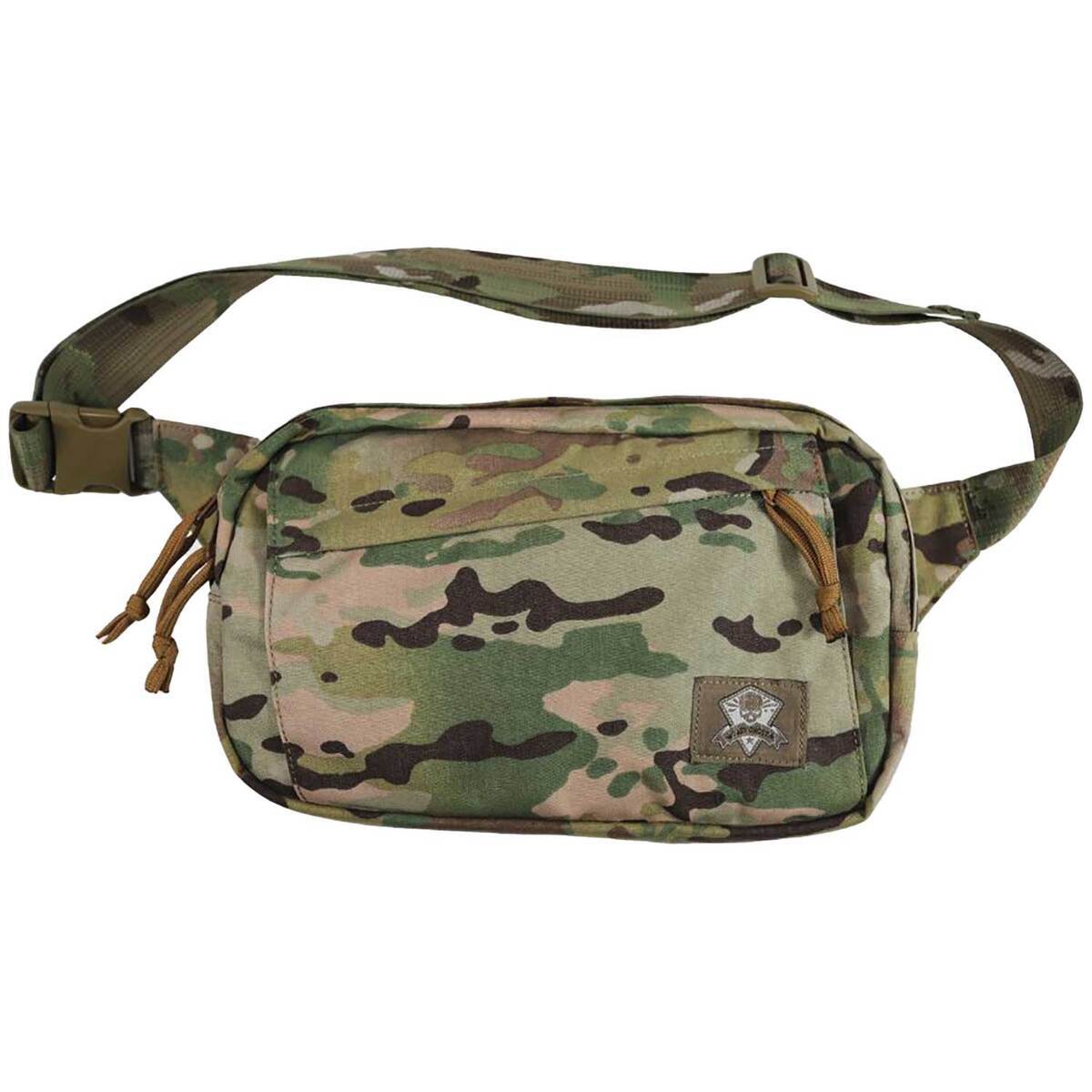 Grey Ghost Gear Concealed Carry Crossbody Bag | Sportsman's Warehouse