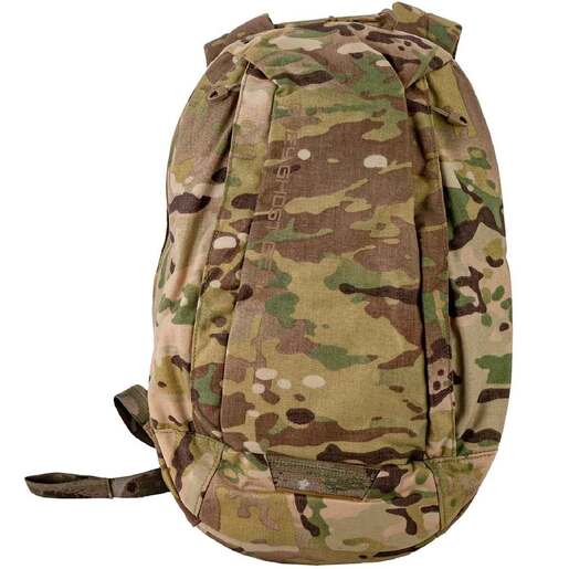 Grey Ghost Gear Scarab Day Pack - Black