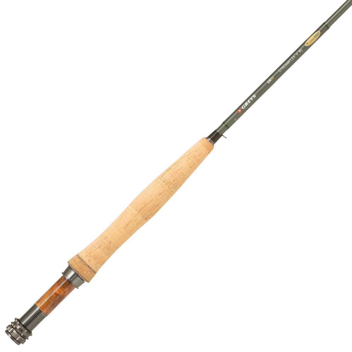 Greys GR80 Streamflex Fly Rod