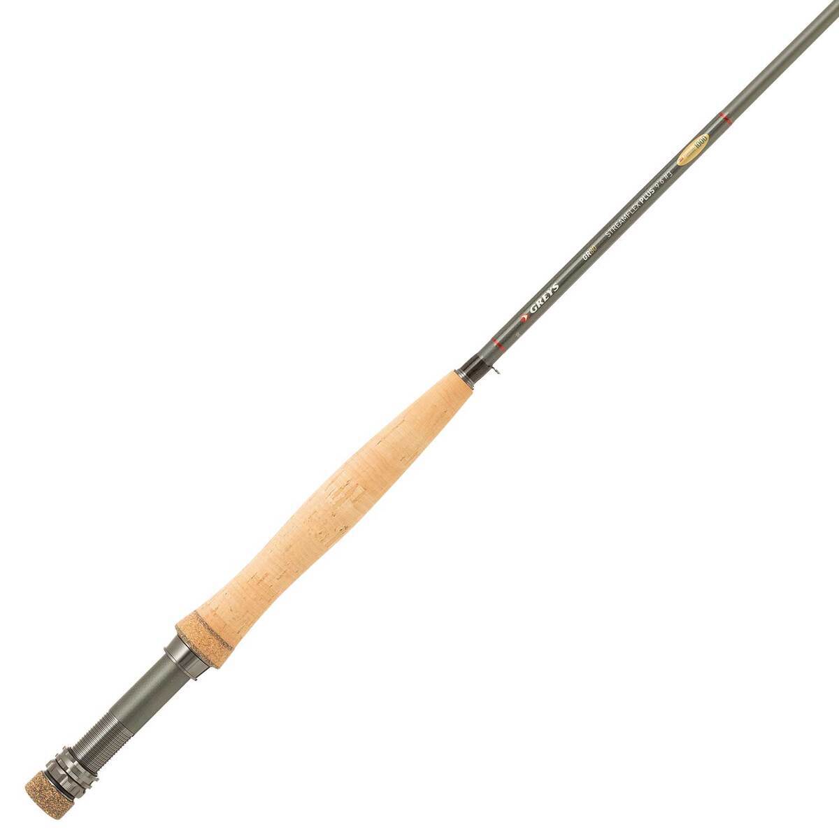 Greys GR80 Streamflex Plus Fly Fishing Rod