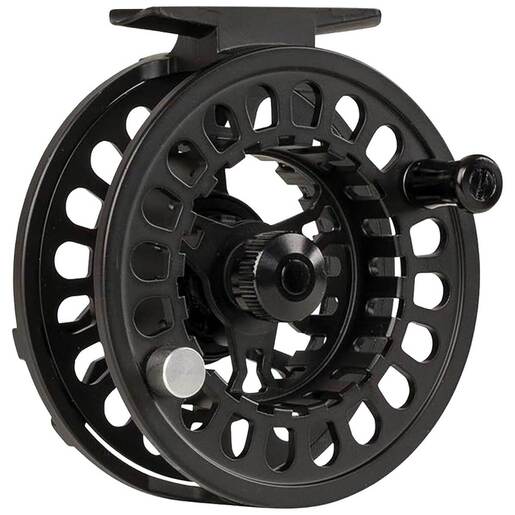 Greys GTS300 Fly Fishing Reel - Black