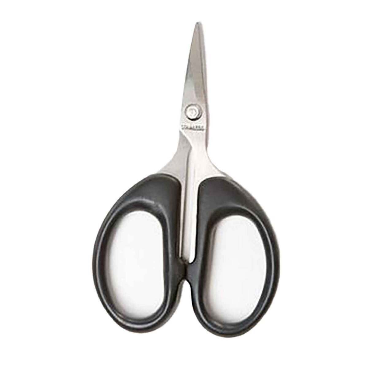 Griffin All Purpose Non-Serrated Utility Scissors - Silver/Black Griffin All Purpose Non-Serrated Utility Scissors - Silver/Black