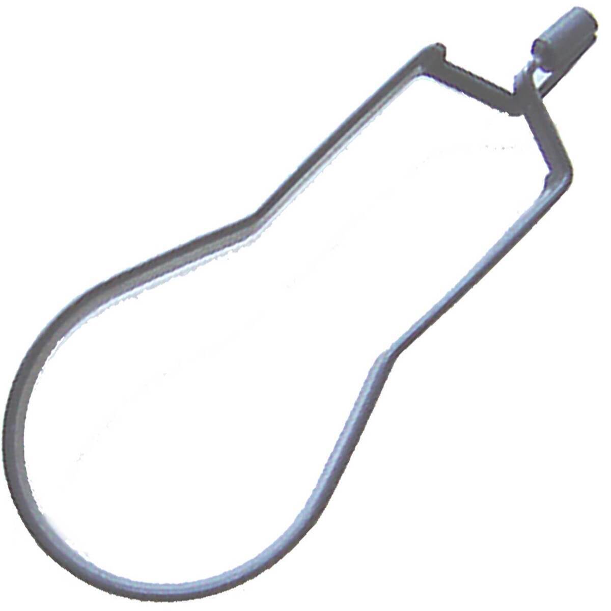 Griffin Enterprises Regular Hackle Pliers Fly Tying Tool - Black - Black Griffin Enterprises Regular Hackle Pliers Fly Tying Tool - Black - Black