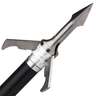 Grim Reaper Fatal Steel 100gr Fixed Blade Broadheads - 3 Pack - Silver