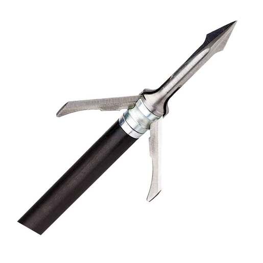 Grim Reaper Fatal Steel 85gr 1-1/2in Expandable Broadhead – 3pk