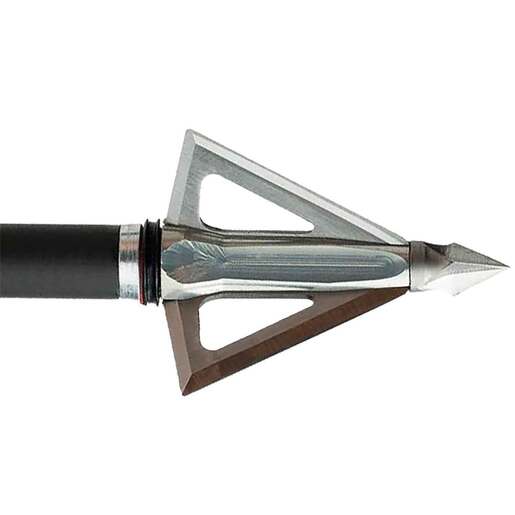 Grim Reaper Hades 125gr Fixed Blade Broadhead – 3 Pack