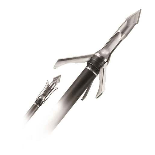 Grim Reaper Razorcut 85gr 1-3/8in Expandable Broadhead – 3pk