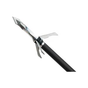 Grim Reaper Razorcut SS 100gr Expandable Broadheads - 3 Pack Grim Reaper Razorcut SS 100gr Expandable Broadheads - 3 Pack