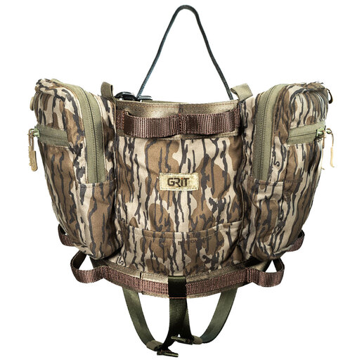 GRIT Workhorse Saddle Kit – Mossy Oak Original Bottomland – Mossy Oak Original Bottomland X-Large