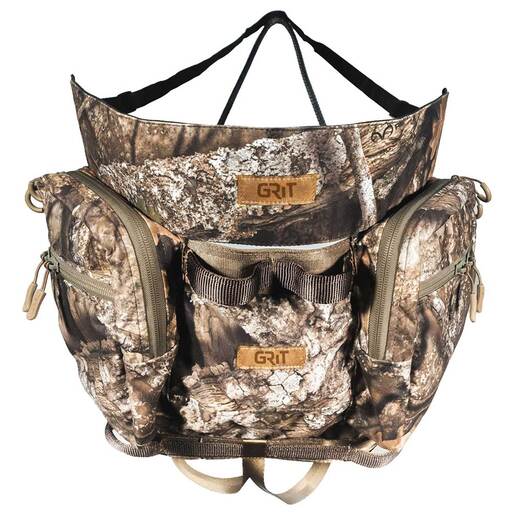 GRIT Workhorse Saddle Kit – Realtree APX – Realtree APX Regular
