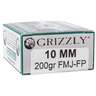 Grizzly Cartridge 10mm Auto 200gr FMJ Handgun Ammo - 20 Rounds