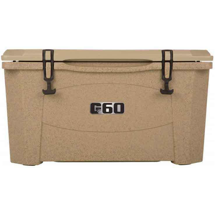 Grizzly 60 Cooler - Sandstone Tan - Sandstone Grizzly 60 Cooler - Sandstone Tan - Sandstone
