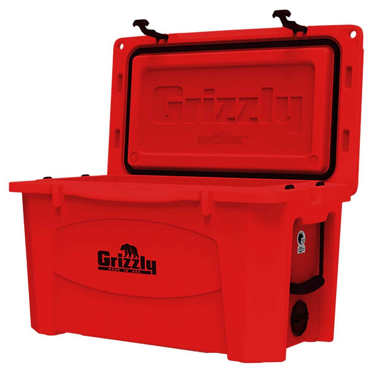Grizzly 60 Quart Hard Cooler Grizzly 60 Quart Hard Cooler