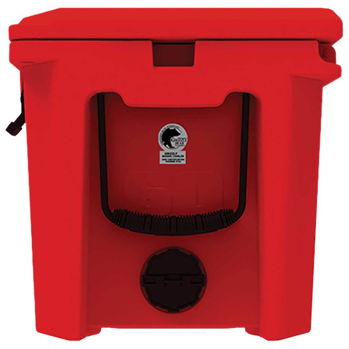 Grizzly 60 Quart Hard Cooler Grizzly 60 Quart Hard Cooler