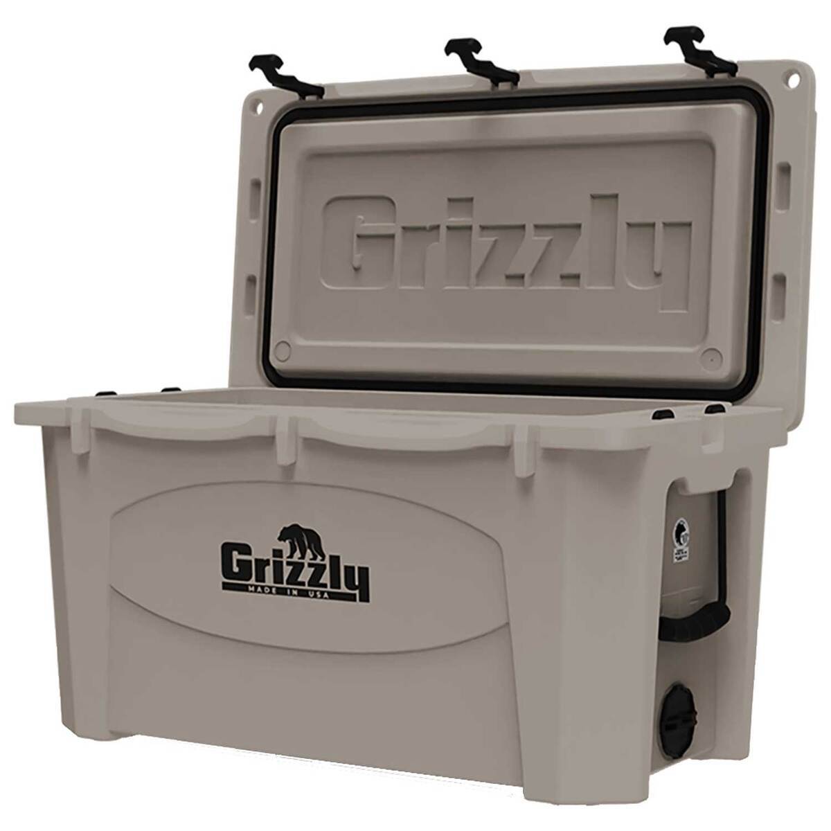 Grizzly 75 Quart Hard Cooler Grizzly 75 Quart Hard Cooler