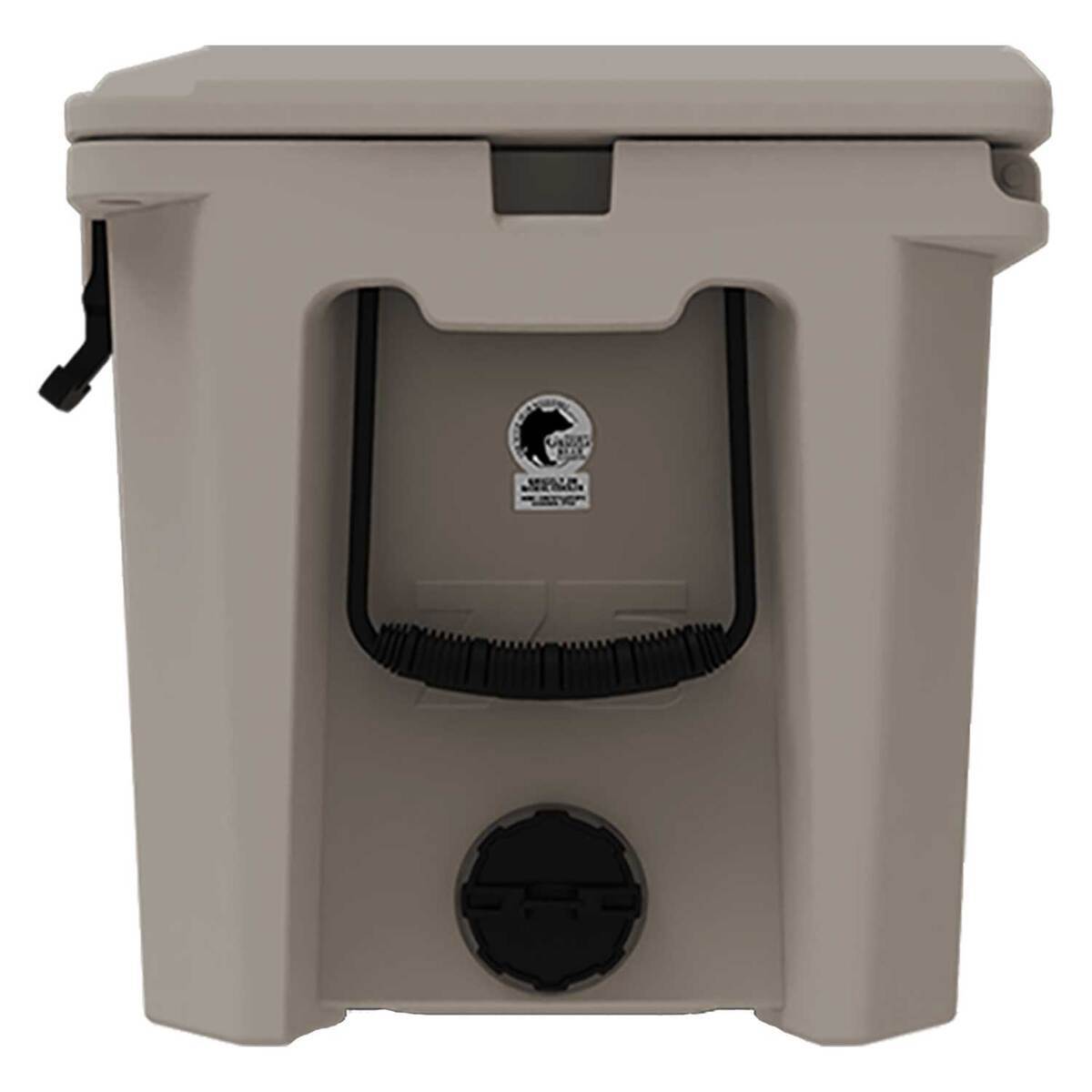 Grizzly 75 Quart Hard Cooler Grizzly 75 Quart Hard Cooler