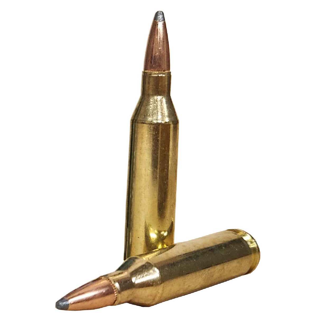 Grizzly Cartridge 243 Winchester 100gr Soft Point Rifle Ammo - 20 ...