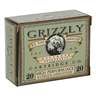 Grizzly Cartridge 357 Magnum 200gr WLNGC Handgun Ammo - 20 Rounds