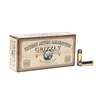 Grizzly Cartridge 45 (Long) Colt 250gr RNFP Cowboy Handgun Ammo - 50 Rounds