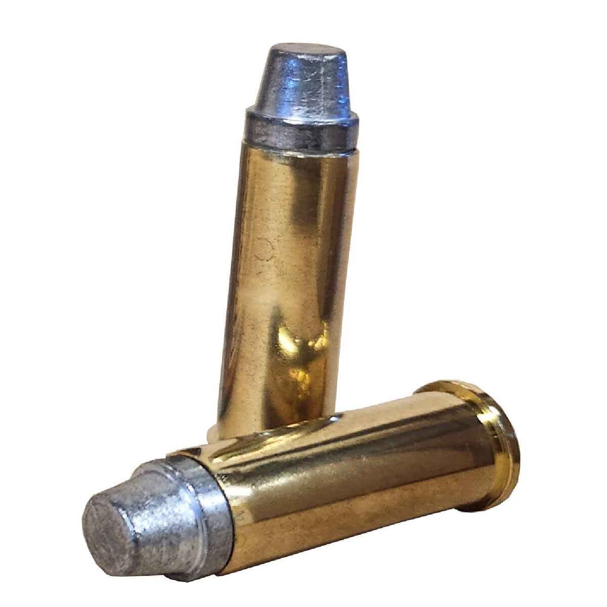 7 Swc Grizzly Cartridge SWC Cowboy 357 Magnum 158gr Semi-Wadcutter Handgun ...