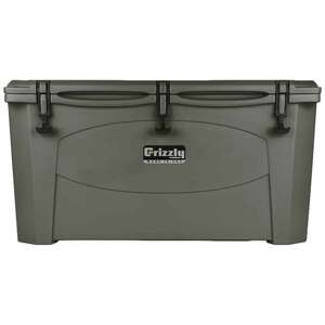 Insulated Cooler Grizzly Cooler Warranty Grizzly 100 Quart Hard