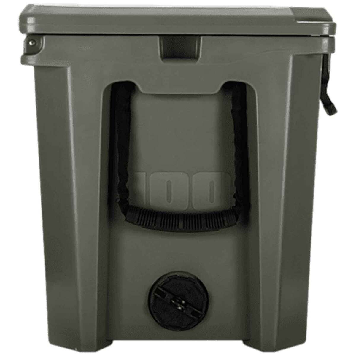 Grizzly 100 Quart Hard Cooler Grizzly 100 Quart Hard Cooler