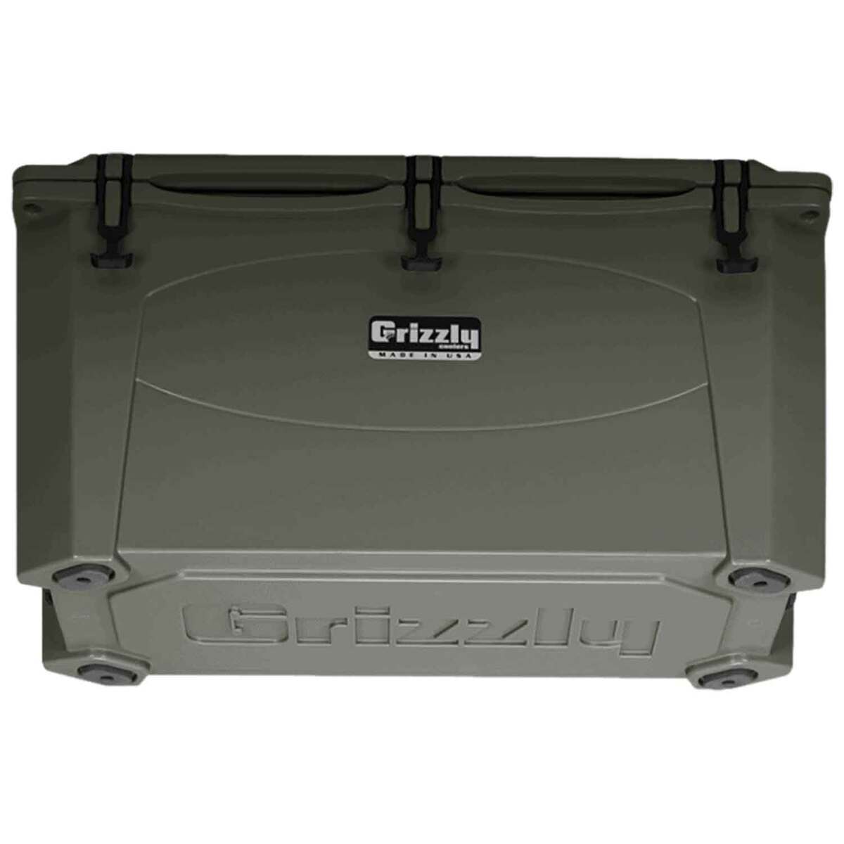 Grizzly 100 Quart Hard Cooler Grizzly 100 Quart Hard Cooler