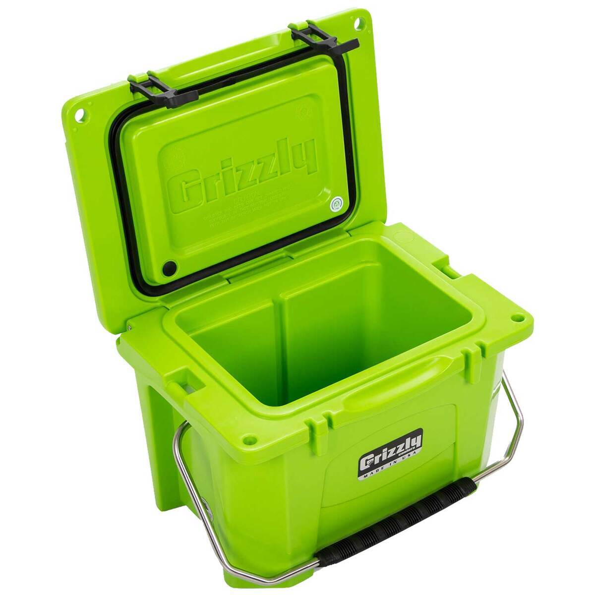 Grizzly 20 Quart Hard Cooler Grizzly 20 Quart Hard Cooler