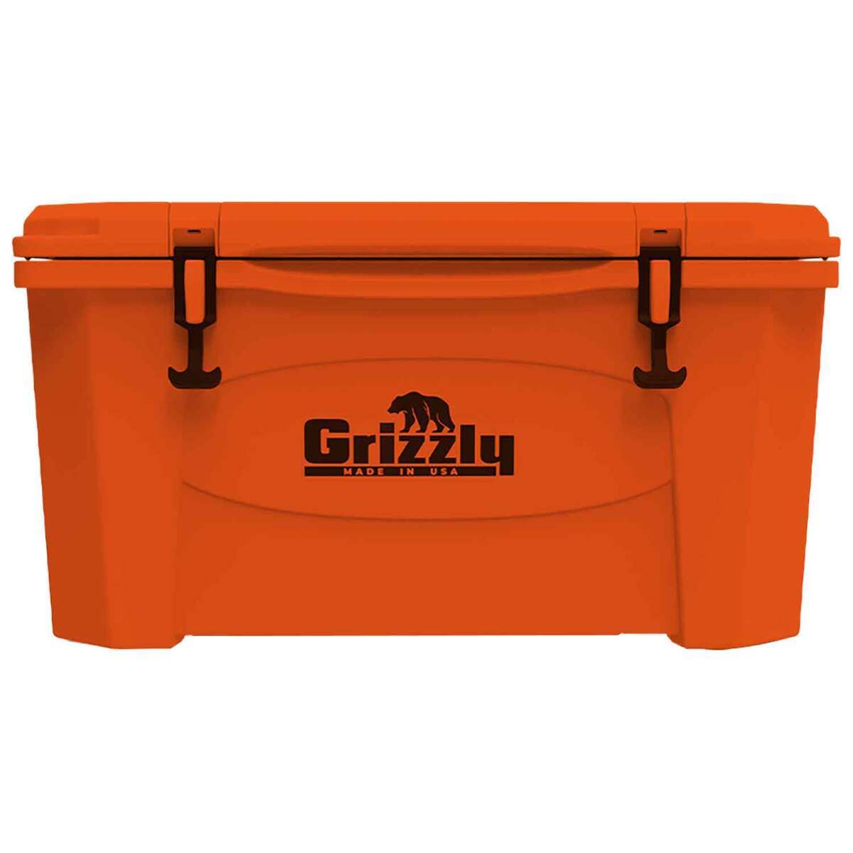Grizzly 45 Quart Hard Cooler Grizzly 45 Quart Hard Cooler