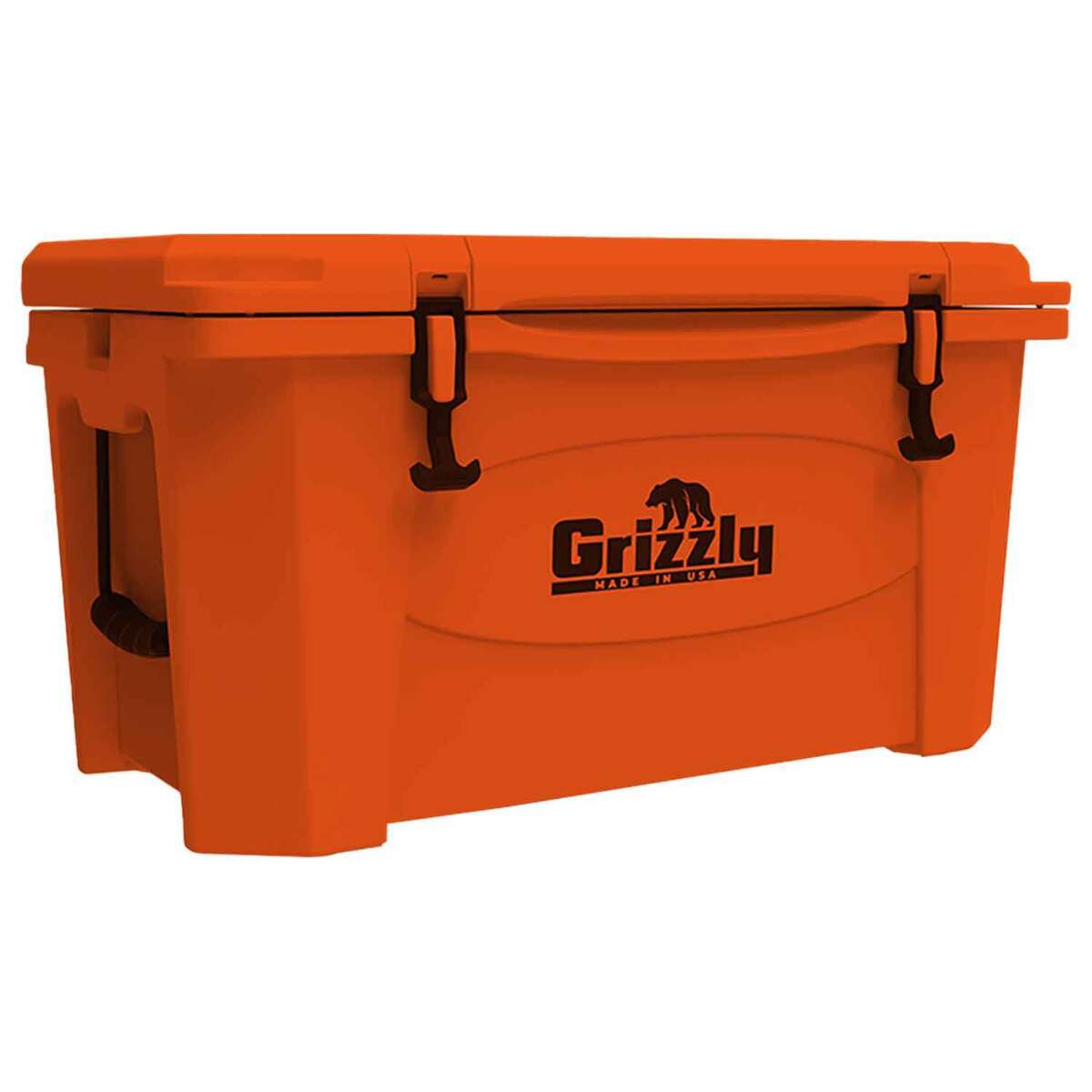 Grizzly 45 Quart Hard Cooler Grizzly 45 Quart Hard Cooler