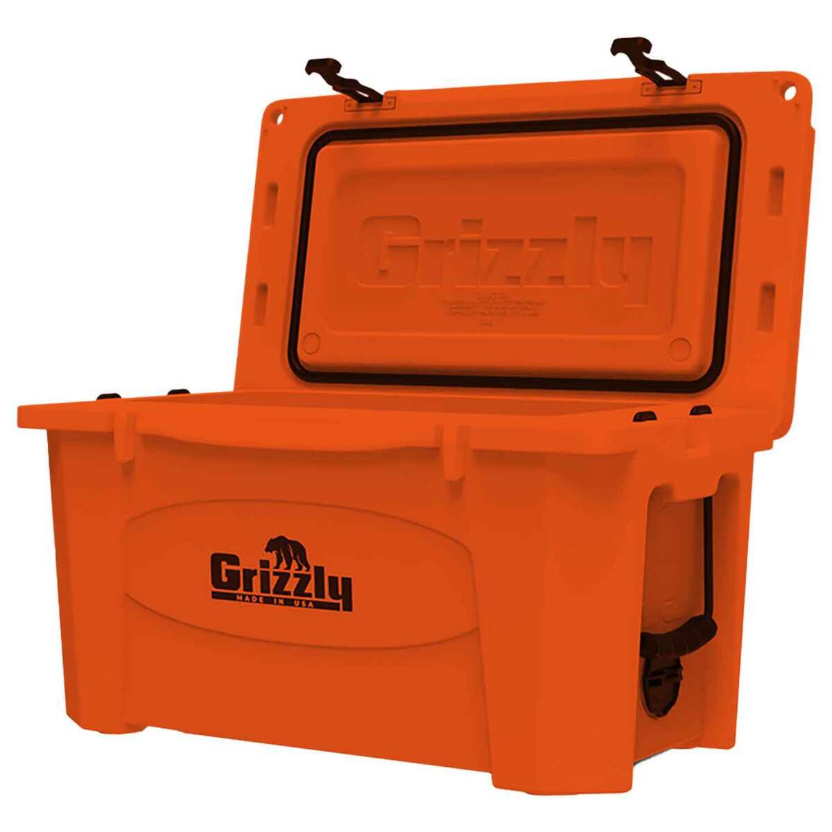 Grizzly 45 Quart Hard Cooler Grizzly 45 Quart Hard Cooler