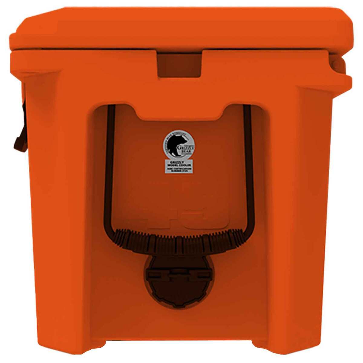 Grizzly 45 Quart Hard Cooler Grizzly 45 Quart Hard Cooler