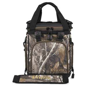 Grizzly Drifter 12+ Cooler - Realtree Edge