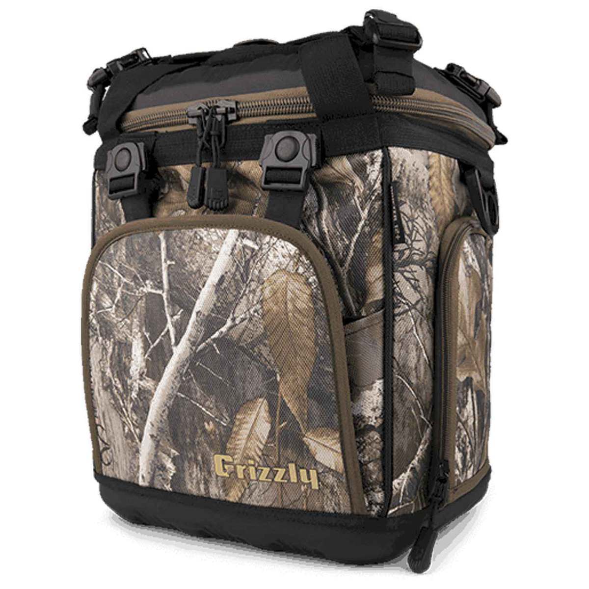Grizzly Drifter 12+ Cooler - Realtree Edge - Realtree Edge Grizzly Drifter 12+ Cooler - Realtree Edge - Realtree Edge